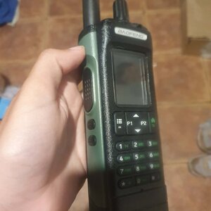 Baofeng UV-32 Ασύρματος Πομποδέκτης UHF/VHF 10W με Έγχρωμη Οθόνη