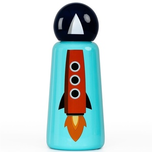 Lund London Skittle Bottle Μπουκάλι Θερμός Ανοξείδωτο BPA Free 300ml Τιρκουάζ 7367