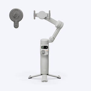 DJI Osmo Mobile 7 Gimbal Κινητού με Σταθεροποιητή 3 Αξόνων και 10 ώρες λειτουργίας Λευκό