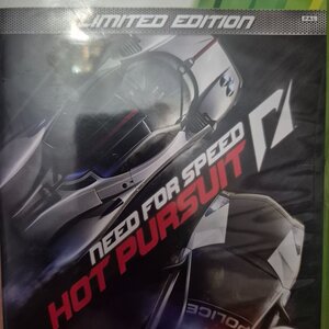 Need for Speed: Hot Pursuit Limited Edition XBOX 360