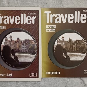 Traveller B2 Companion N/e