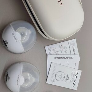 Momcozy M5 Ρεύματος Λευκό BP078-GR00BA-A