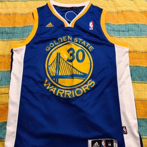 Nike Stephen Curry Warriors Icon Edition 863022-495 Men's Basketball Jersey
