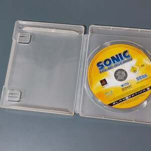 Sonic the Hedgehog PS3 Game