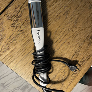L'oreal Paris Steampod 4 Eu Plug Πρέσα Μαλλιών Ατμό Κεραμικές Πλάκες