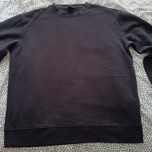 Quiksilver Salt Water Φούτερ Black EQYFT05158-KVJ0