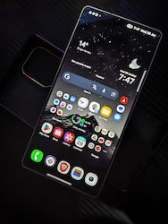 SamsungGalaxyS25Ultra5GDualSIM(12GB/512GB)TitaniumSilverBlue