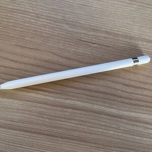 Apple Pencil (1st Generation) Ψηφιακή Γραφίδα Αφής με Palm Rejection για iPad σε Λευκό χρώμα MK0C2ZM/A