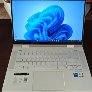 HP ENVY x360 15-es0013dx /i5-1135G7/12GB ram/ 256GB ssd 