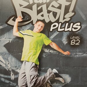 Mm Pack Mega Full Blast Plus B2 Class