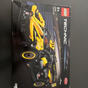 LEGO Technic Bugatti Bolide για 9+ Ετών 42151