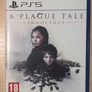 A Plague Tale: Innocence PS5 Game