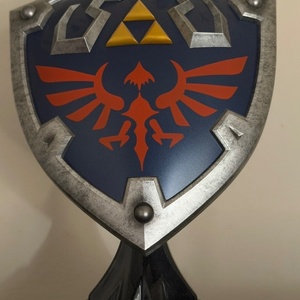 First 4 Figures Zelda Breath Wild Φιγούρα 29εκ. 16486209689616