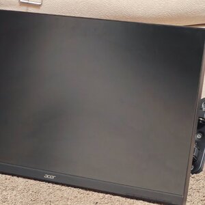 Acer K272HLE VA Monitor 27" FHD 1920x1080 με Χρόνο Απόκρισης 4ms GTG