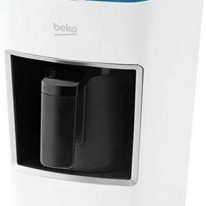 Beko BKK 2300 Μηχανή Ελληνικού 670W με Χωρητικότητα 250ml White