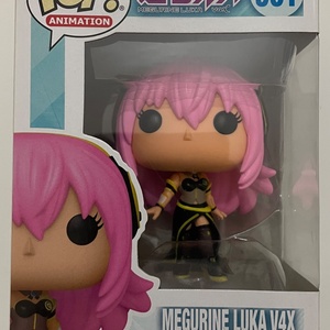 Funko Pop! Animation: Mergurine Luka V4X