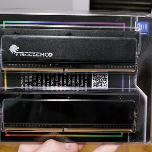 G.Skill RipJaws V 16GB DDR4 RAM με 2 Modules (2x8GB) και Ταχύτητα 4000 για Desktop (F4-4000C16D-16GVK)