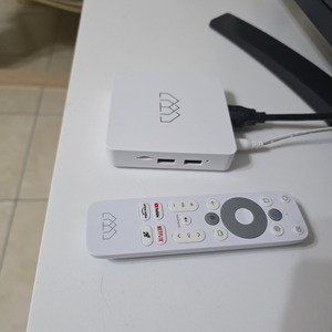 Homatics TV Box R Lite BOXRLITE4K 4K UHD με WiFi USB 2.0 2GB RAM και 32GB Αποθηκευτικό Χώρο με Λειτουργικό Android 12.0 και Google Assistant