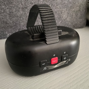 Zazu Robby Rocker V3 Επαναφορτιζόμενη Συσκευή Δόνησης Καροτσιού
