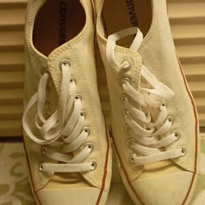 Converse Chuck Taylor All Star Sneakers, νούμερο 42.5, Natural Ivory 159485C