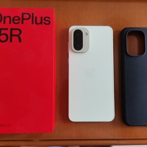 OnePlus 15R 5G Dual SIM (12/256GB) Mint Breeze