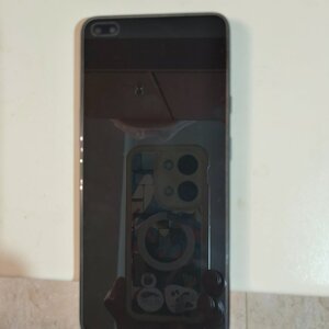 OnePlus Nord 5G Dual SIM (12GB/256GB) Gray Onyx