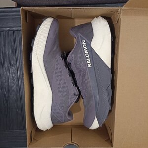 Salomon Pulsar παπούτσια, Excalibur Vanilla Ice Nine Iron, No 43,5