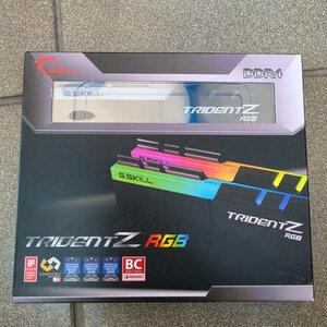 G.Skill Trident Z DDR4 16GB RAM με 2x8GB Modules και Ταχύτητα 4266 για Desktop F4-4266C19D-16GTZKW