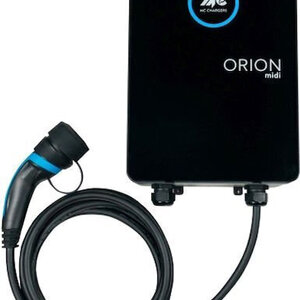 AC Charger ORION midi, φορτιστής ηλεκτρικού οχήματος