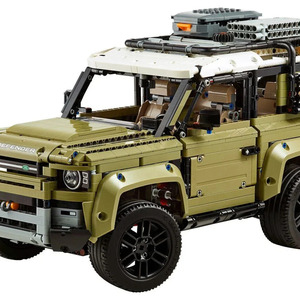 Lego Technic Land Rover Defender για 11+ Ετών 2573τμχ 42110