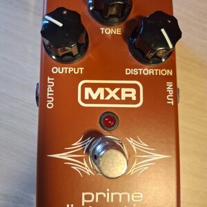 MXR Prime M-69 Πετάλι Effect Distortion Ηλεκτρικής Κιθάρας