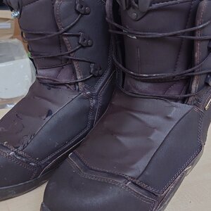 Salomon Ανδρικές Μπότες Snowboard Μαύρο Χρώμα L47243500