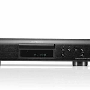 Denon DCD-900NE DCD-900NE Hi-Fi CD Player Μαύρο