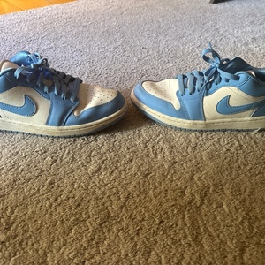 Jordan Air Jordan 1 Low Sneakers Μπλε AO9944-441