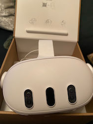 MetaQuest3VRHeadset512GBΑυτόνομομεΧειριστήριο