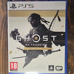 Ghost of Tsushima Director’s Cut Edition PS5 Game