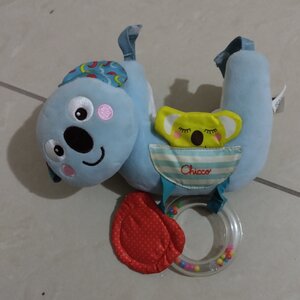 Chicco Κρεμαστό Παιχνίδι Καροτσιού με Καθρέφτη Koala για 6+ Μηνών 00010059000000
