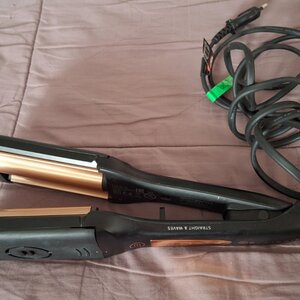 Bellissima My Pro Beach Waves GT20 400 Ψαλίδι Μαλλιών για Κυματιστά Μαλλιά 16mm 330W 11738
