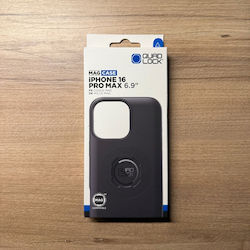 QuadLockΘήκηΚινητούAppleiPhone16ProMaxγιαΒάσηΣτήριξηςΜοτοσυκλέταςQUADLOCK19586