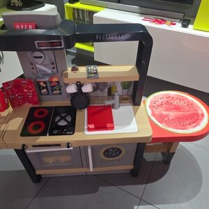 Smoby Chef Corner Restaurant για 3+ Ετών 101 εκ. 312303
