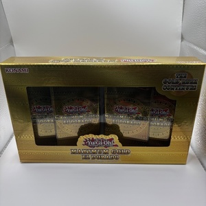 Konami Yu-Gi-Oh! Maximum Gold: El Dorado Box Deck (EN)