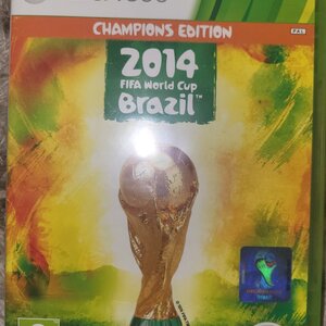 2014 FIFA World Cup Brazil Champions Edition XBOX 360