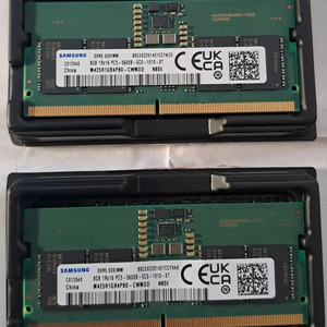Samsung DDR5 με Module 1x8GB και Ταχύτητα 5600 για Laptop M425R1GB4BB0-CWM