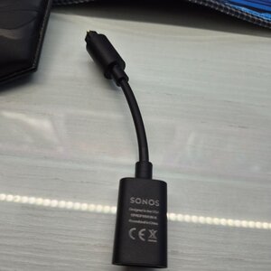 Sonos Μετατροπέας male σε HDMI female 1τμχ OPADPWW1BLK