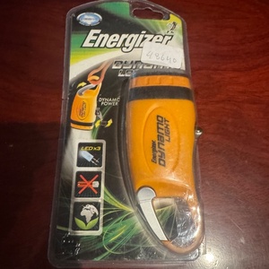 Energizer Φακός LED Dynamo Led Light