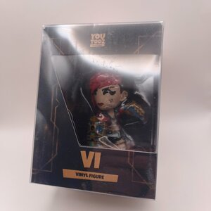 Youtooz League of Legends Arcane League Of Legends Vi #1 Collectible Figure 10cm