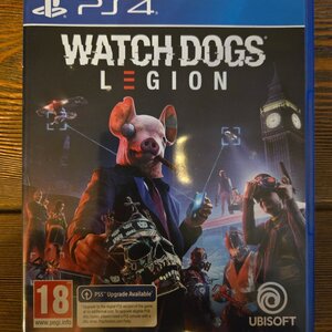 Watch Dogs: Legion PS4 Game