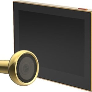 Ezviz HP2 Σετ Θυροτηλεόρασης Wi-Fi Χρυσό