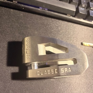 Urban Sra Κλειδαριά Δισκοφρένου 10mm Ur210s