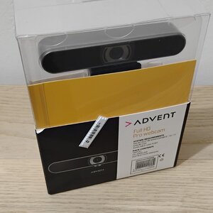 Advent AWCAMHD21 Web Camera Full HD 1080p